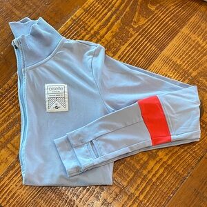 Oiselle 1/2 Zip Activewear Pullover